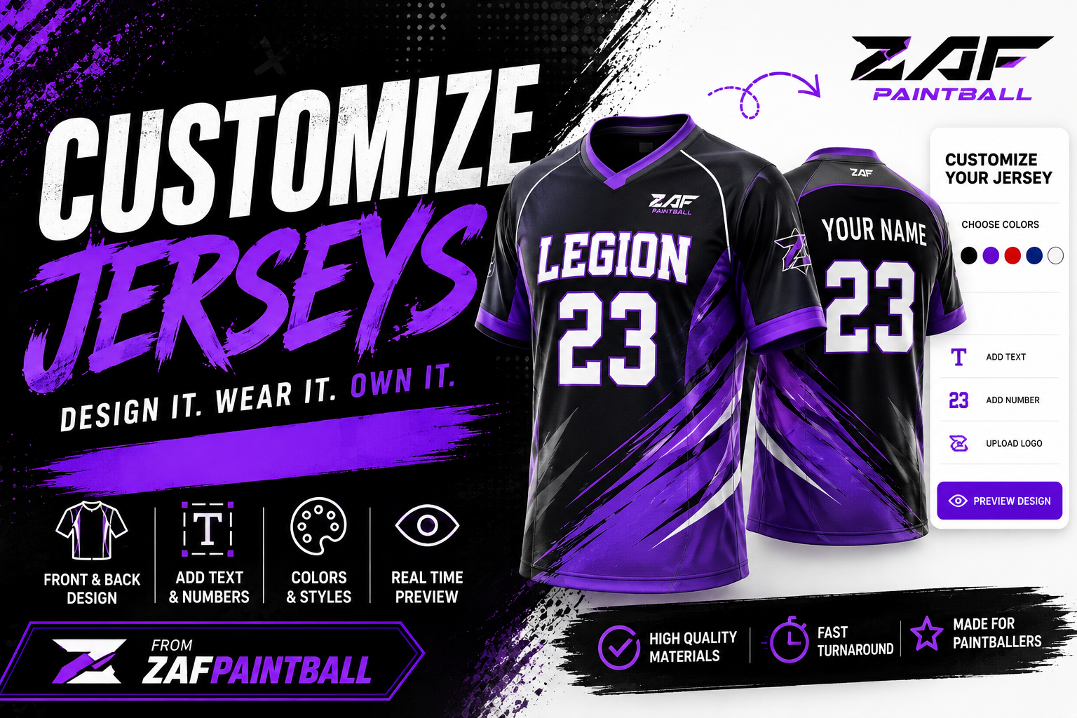 Jerseys