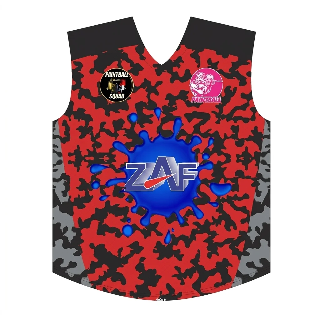 Sublimation Printed T-Shirts