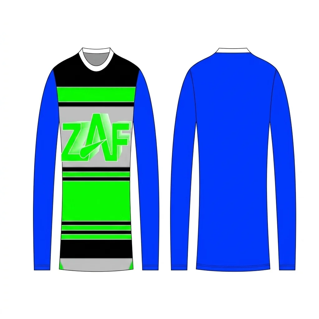 Sublimation Printed T-Shirts