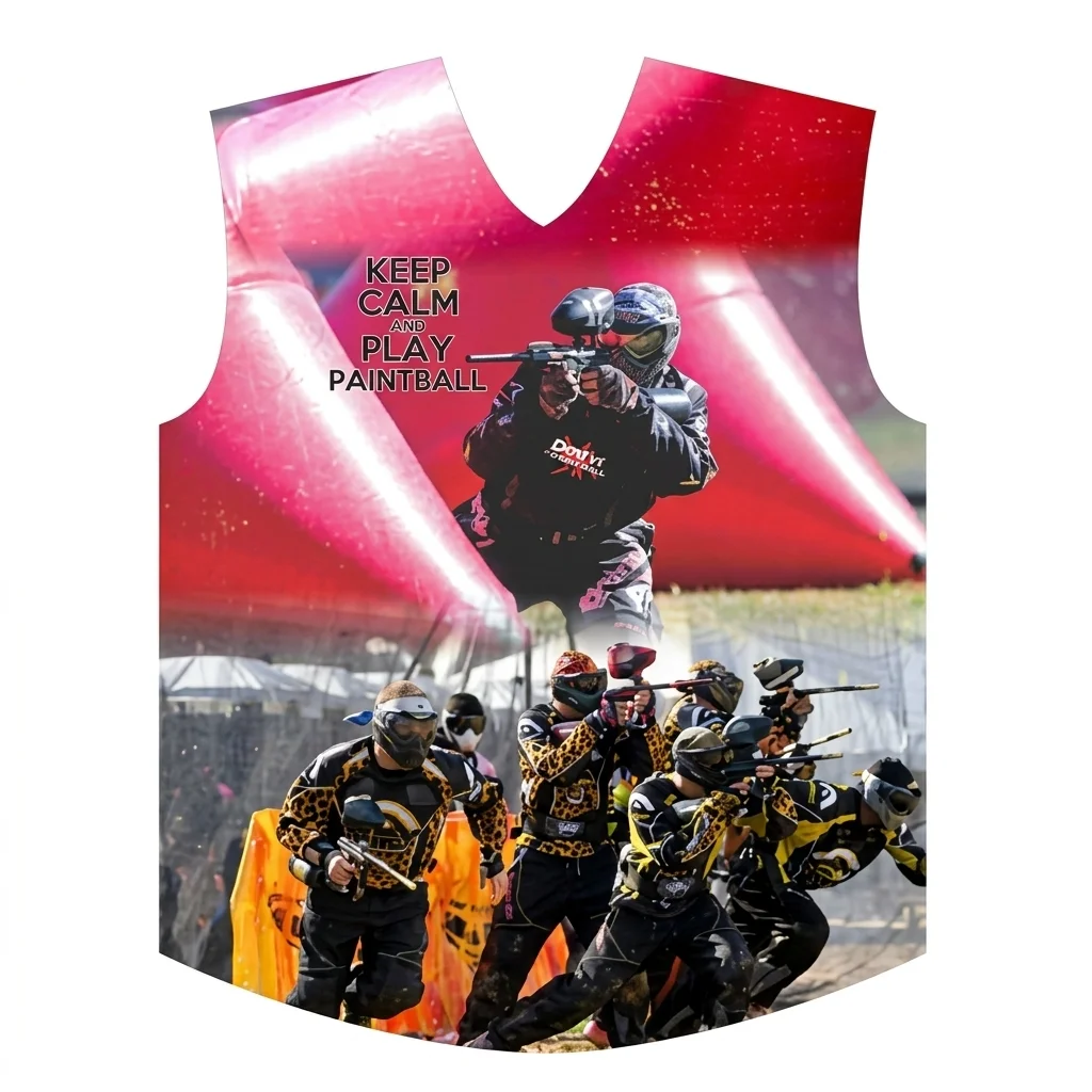 Sublimation Printed T-Shirts