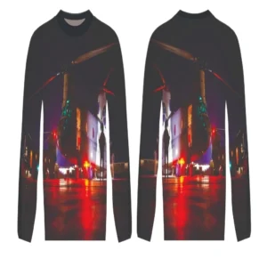 Sublimation Printed T-Shirts