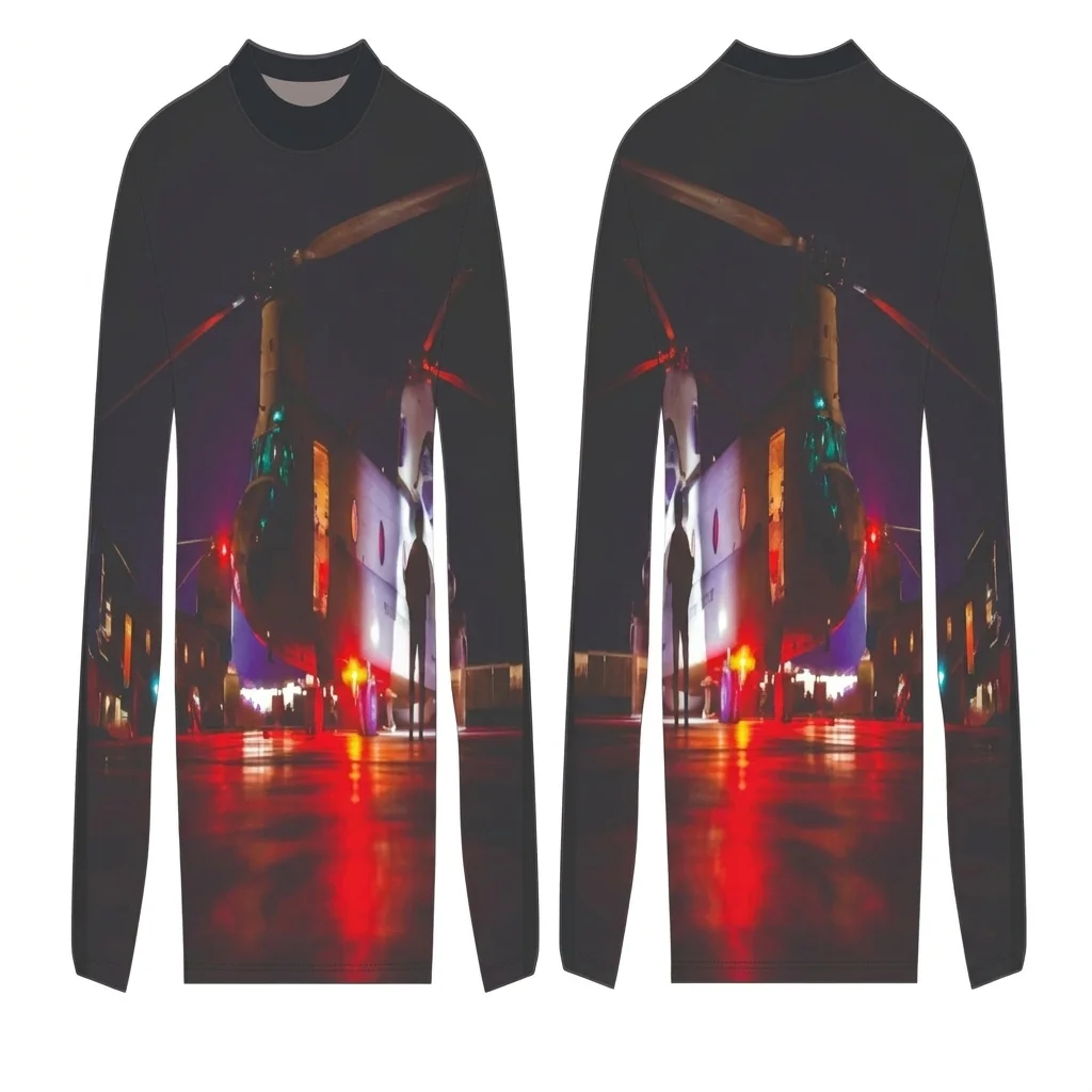 Sublimation Printed T-Shirts