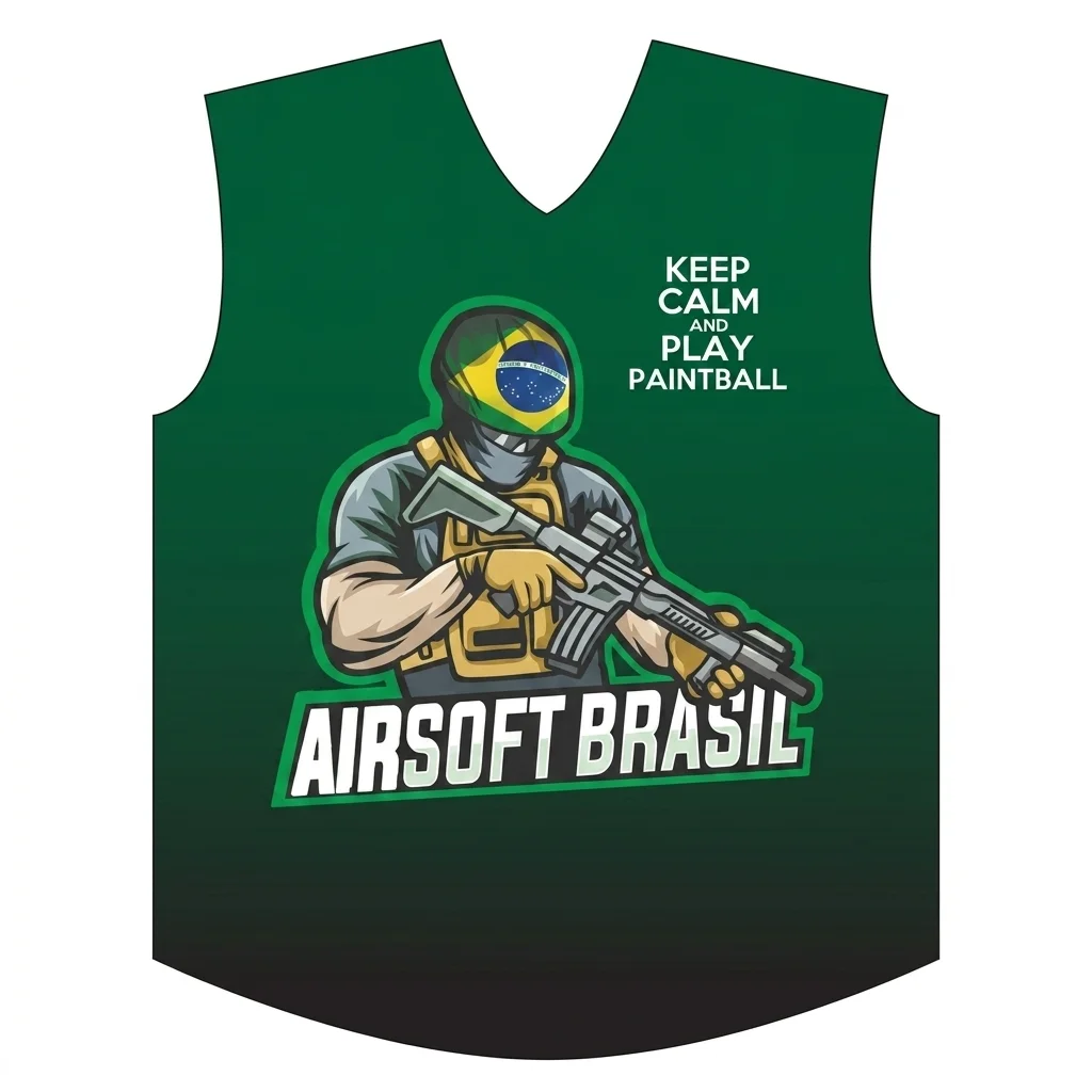 Sublimation Printed T-Shirts