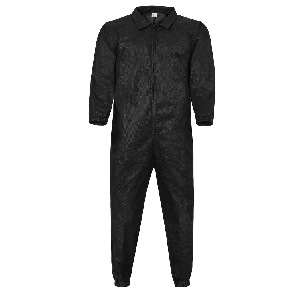 Protective Coverall Suit