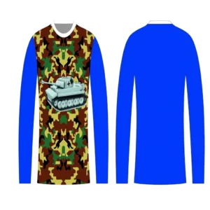 Sublimation Printed T-Shirts