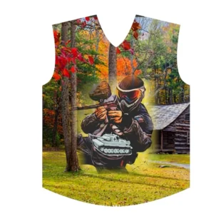 Sublimation Printed T-Shirts