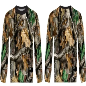 Sublimation Printed T-Shirts