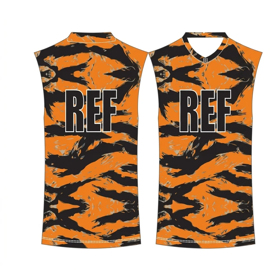 Sublimation Printed T-Shirts
